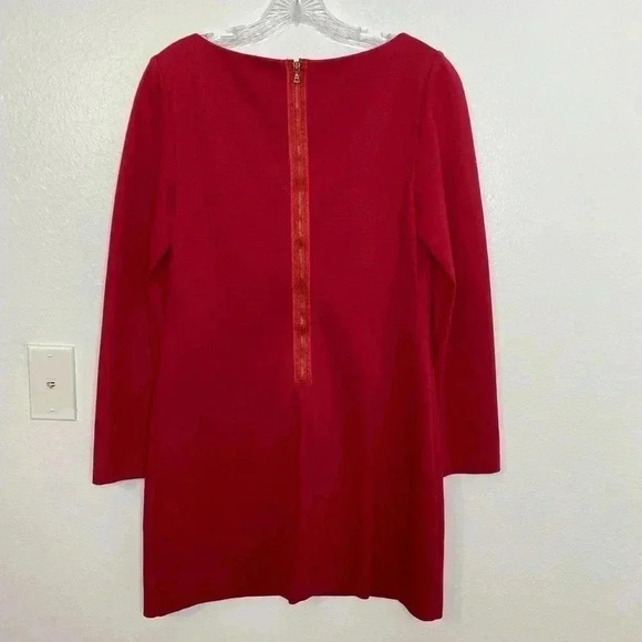 Trina Turk Red Sheath Dress - Picture 6 of 6